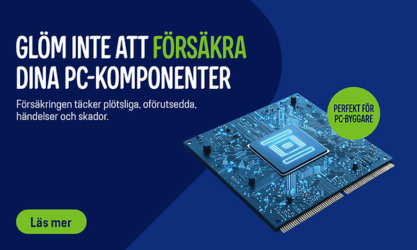 Insurance For PC Components