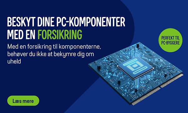 Insurance For PC Components