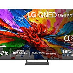 LG QNED TV