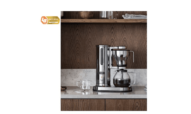 Aarke Coffe Machine Best in Test Product Image