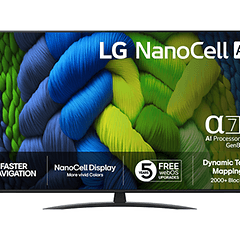 LG NanoCell TV