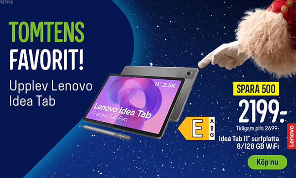 Lenovo - Idea Tab 11"