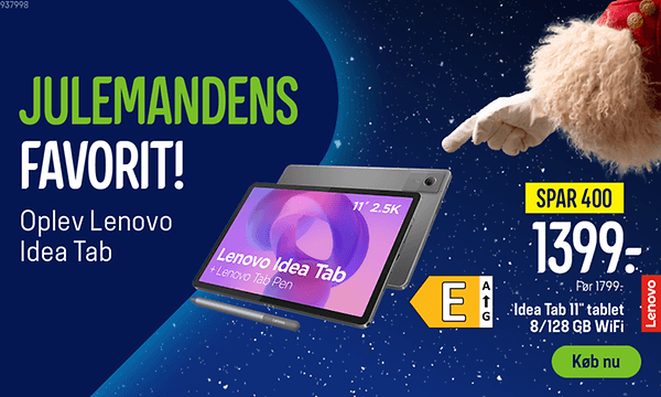 Lenovo - Idea Tab 11"