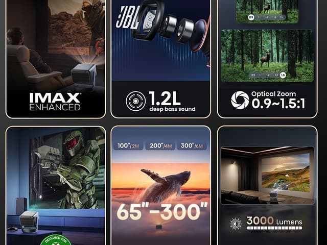 CE - Hisense - C2 Ultra - Feature Gallery
