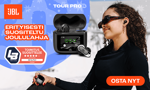 JBL Tour Pro 3