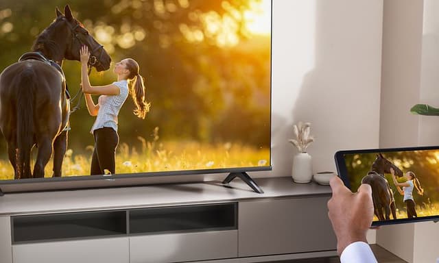 Hisense A4Q - Jaa televisioon
