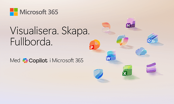 Microsoft 365 - Top Banner Dekstop SE