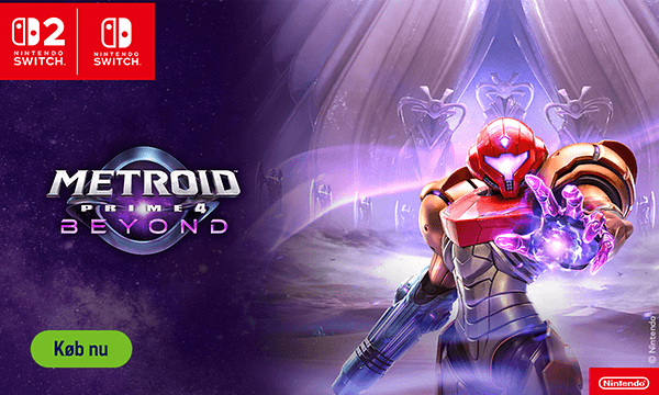 Metroid Prime 4: Beyond