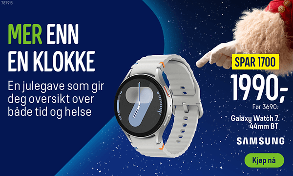 Samsung Galaxy Watch 7 44mm BT