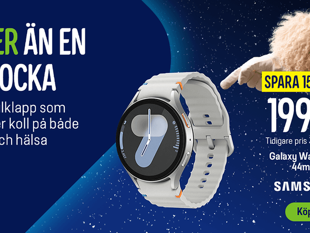 Samsung Galaxy Watch 7 44mm BT