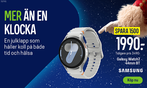 Samsung Galaxy Watch 7 44mm BT