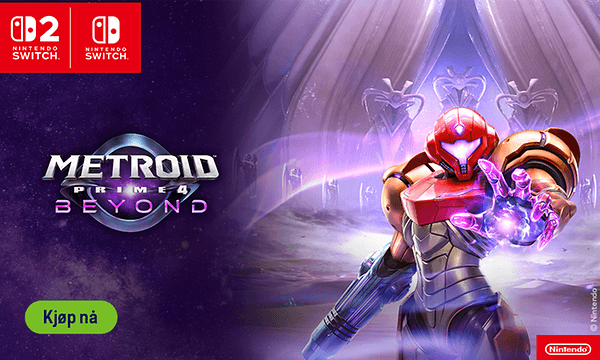 Metroid Prime 4: Beyond