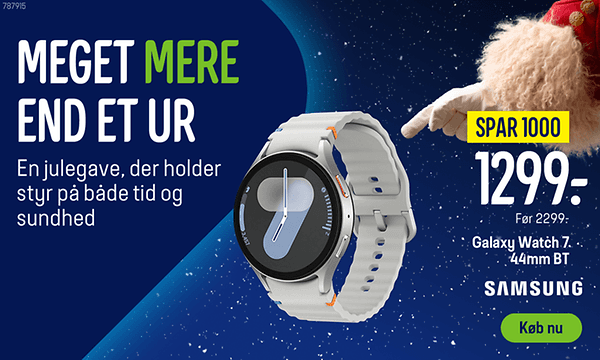 Samsung Galaxy Watch 7 44mm BT