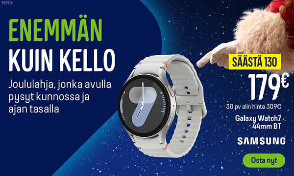 Samsung Galaxy Watch 7 44mm BT