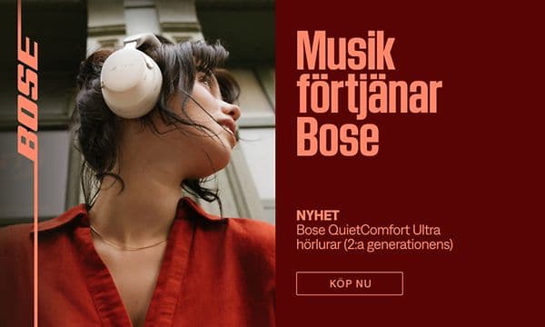 Bose Quiet Comfort Ultra Gen 2