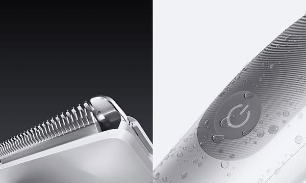 Braun Multigroomer Serie 5 - SkinGuard & AquaGrip