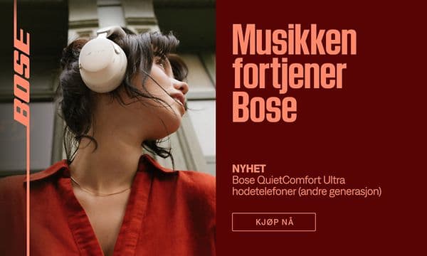 Bose Quiet Comfort Ultra Gen 2