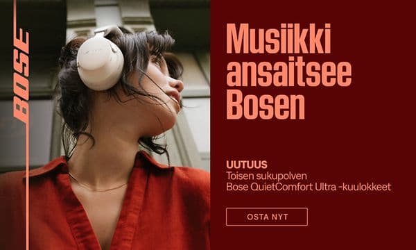 Bose Quiet Comfort Ultra Gen 2