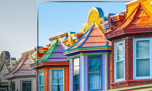 CE - Hisense - A4Q - Natural Colour Enhance