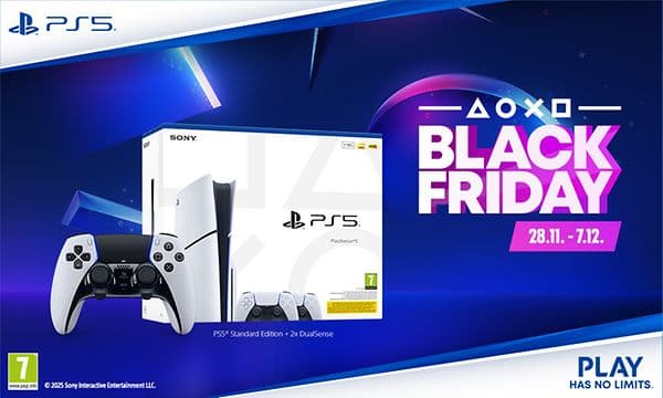PlayStation Black Friday