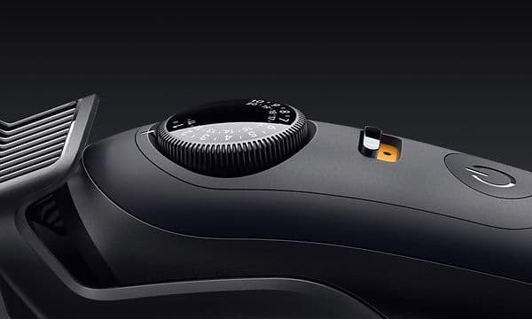 Braun Beard Trimmer Series 5 with PrecisionWheel & Lock