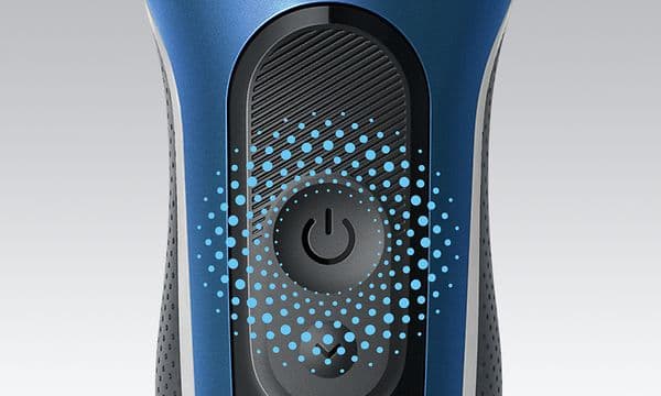 Braun Shaver Series 6 with SensoAdapt technology