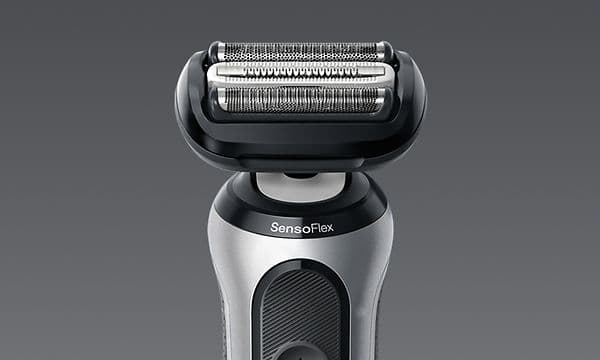 Braun Shaver Series 6 with 3 Flex Blades