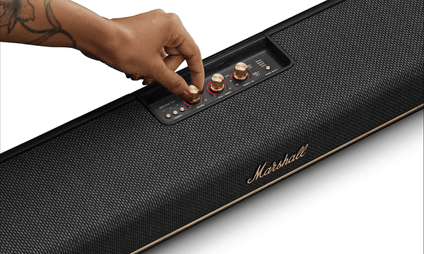 Marshall Heston 120 -soundbar