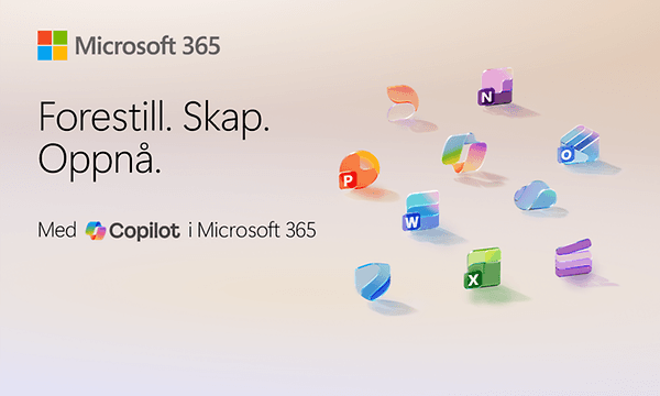 Microsoft 365 - Top Banner Desktop NO