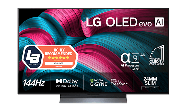 LG Oled TV