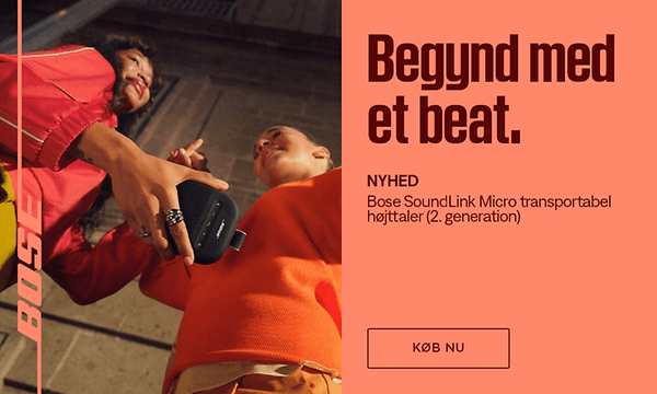 Bose SoundLink Micro