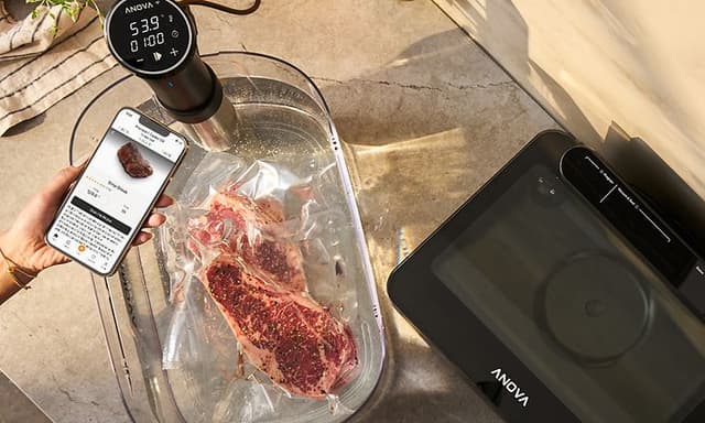 Anova – laga mat var du än är