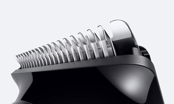 Braun skäggtrimmer serie 5 - ultraskarpt blad