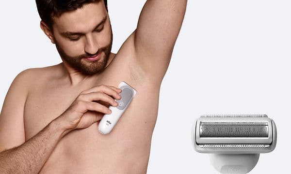 Braun Body Groomer Series 5 - Ultimat hudkomfort
