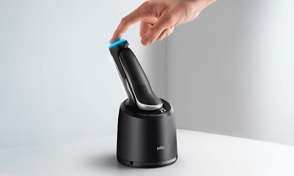 Braun rakapparat serie 6 - 4-i-1 SmartCare Center