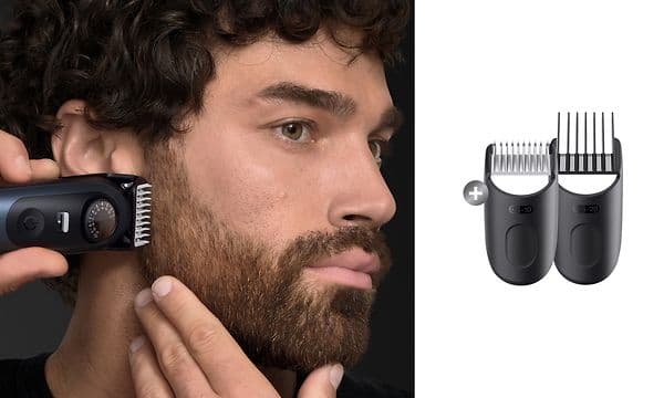 Braun Skäggtrimmer Serie 7 - Precisionskammar