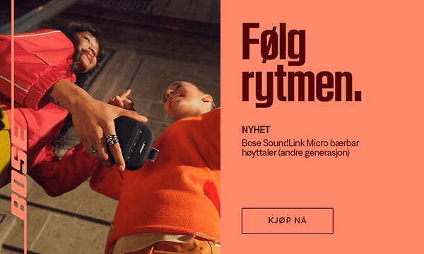 Bose Soundlink Micro