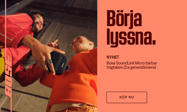 Bose Soundlink Micro