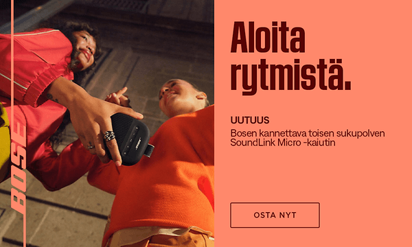 Bose Soundlink Micro