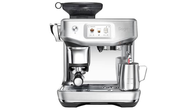 Sage Best in test Espresso Machine