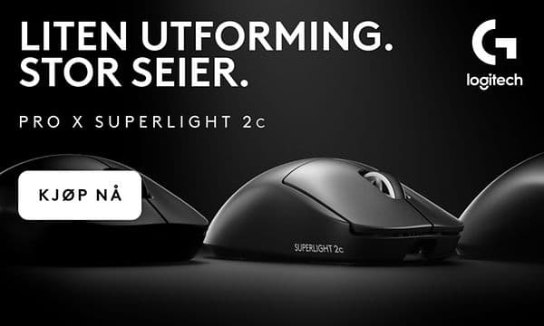 Logitech G Pro X Superlight 2c
