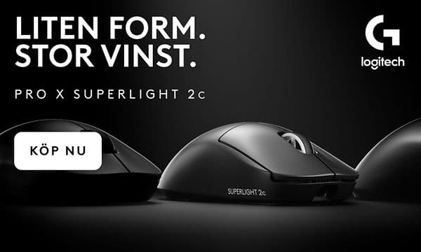 Logitech G Pro X Superlight 2c