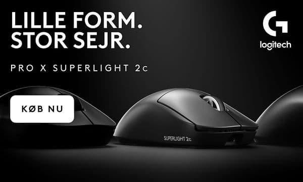 Logitech G Pro X Superlight 2c
