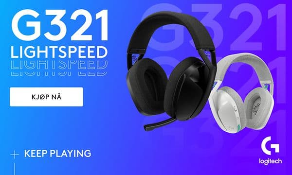 Logitech G G321 Lightspeed