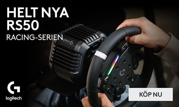 Logitech G RS50