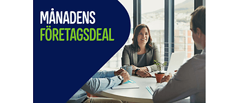 Månadens företagsdeal