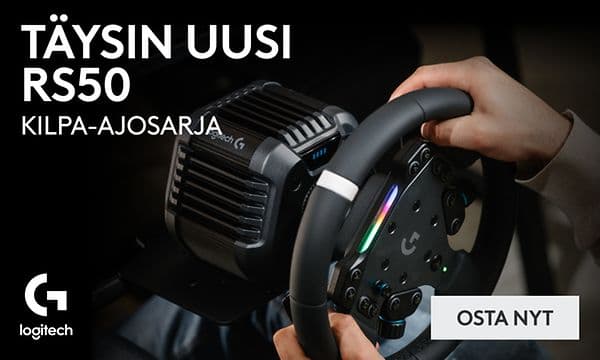 Logitech G RS50