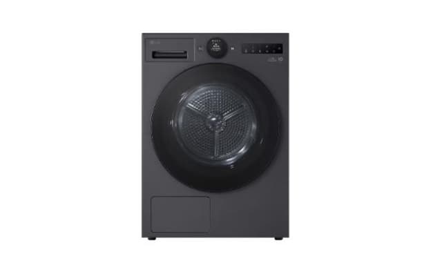 LG Dryer Best in Test