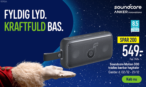 Soundcore Motion 300