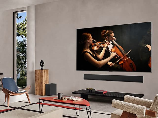 LG TV